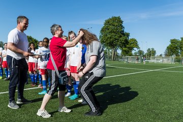 Bild 32 - wCJ Hamburger SV - VfL Pinneberg : Ergebnis: 9:0